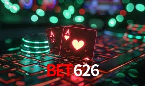 Bônus de Boas-vindas bet626