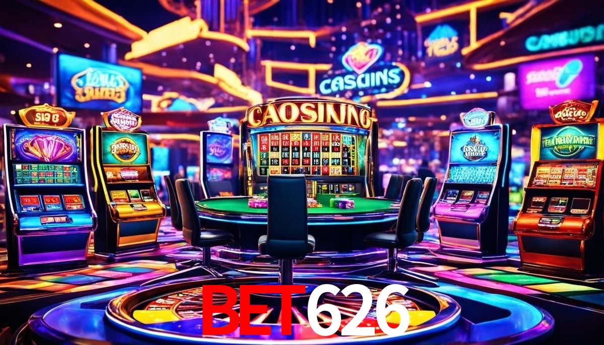 Experiência VIP bet626