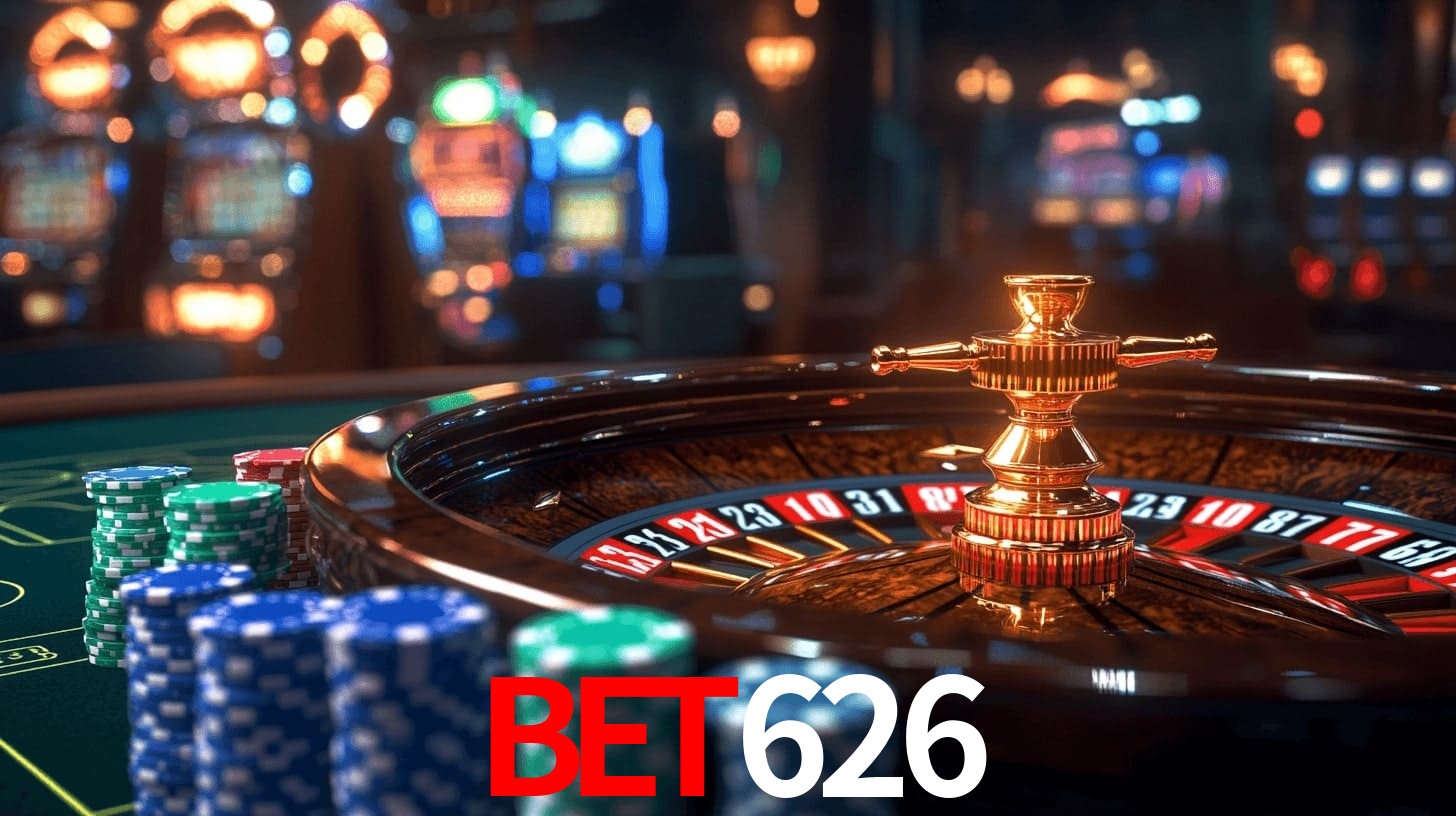bet626: Seu Cassino Premiado com Pagamentos Rápidos