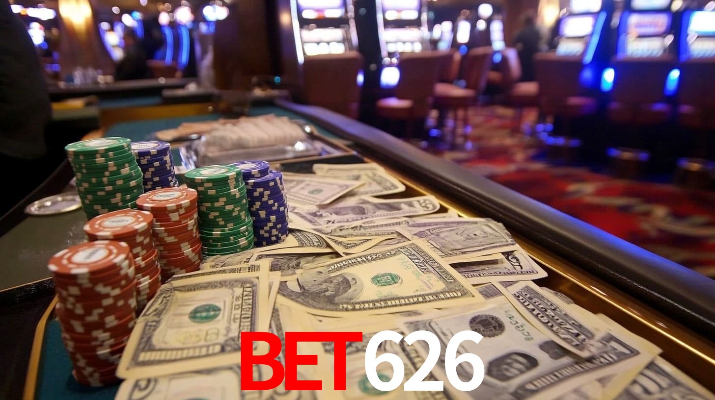 Slots com jackpots e giros grátis na bet626