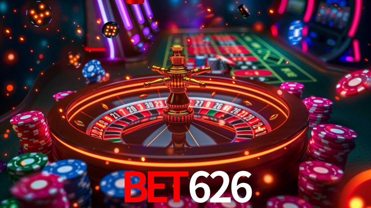 cassino bet626
