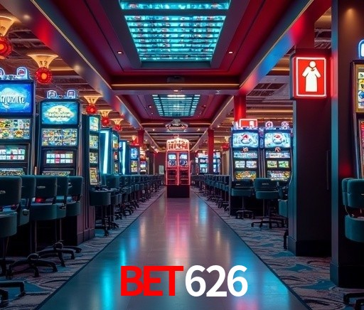 Inovações de Jogos na bet626: O Futuro das Experiências Interativas