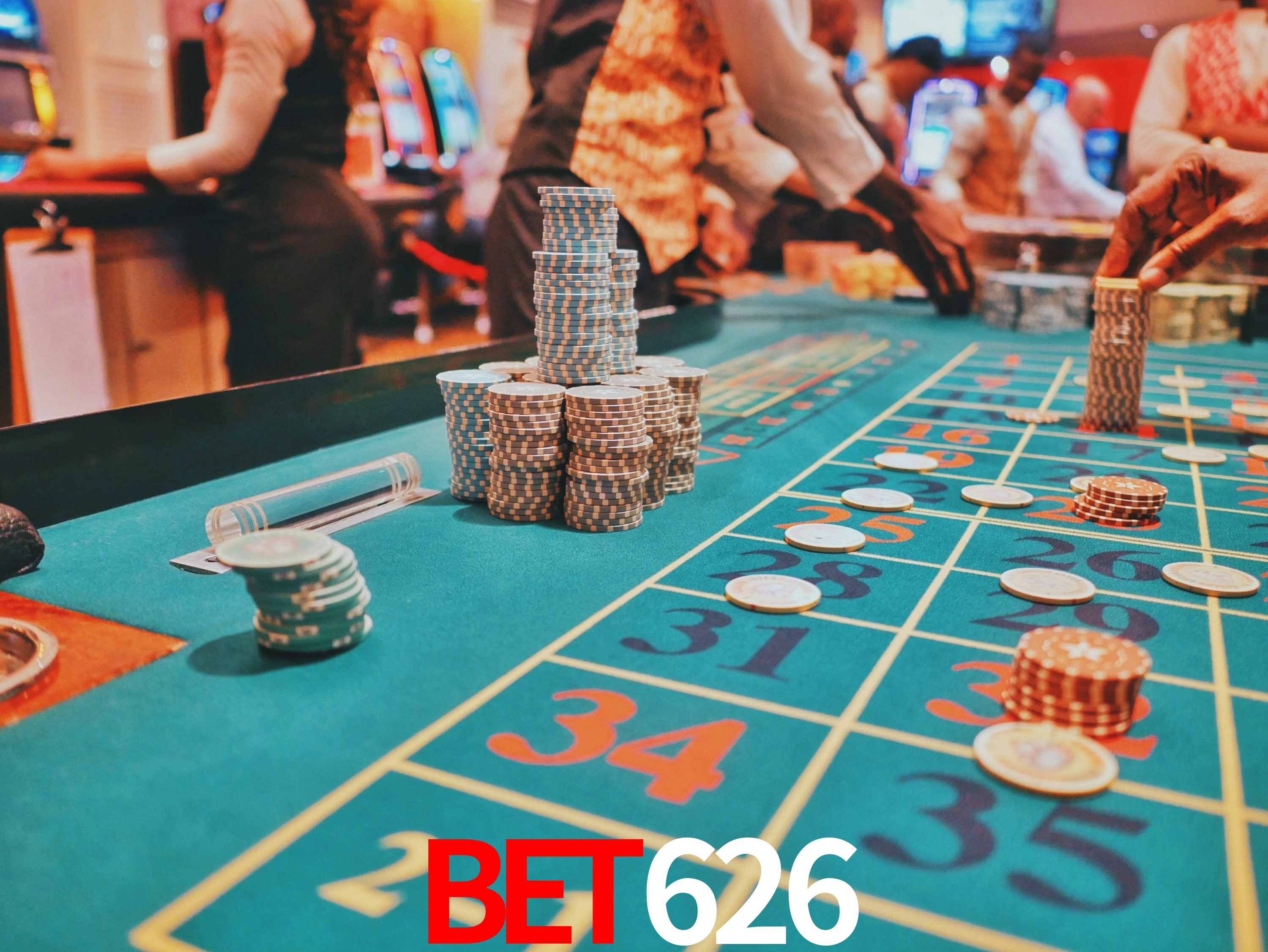Casino VIP bet626