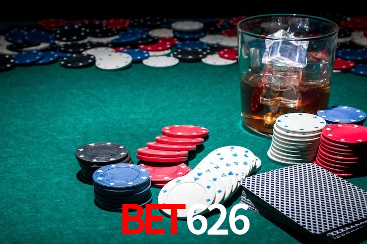 Mesa de Blackjack bet626