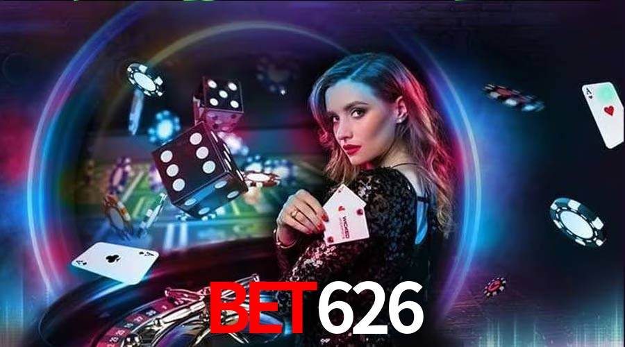 Account Benefits bet626