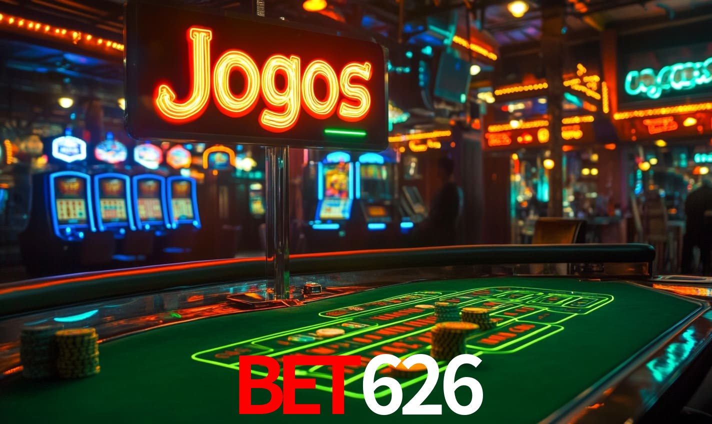 Casino Ao Vivo bet626