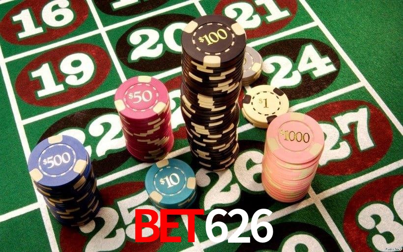 Desvendando o Mundo dos Jogos Virtuais na bet626