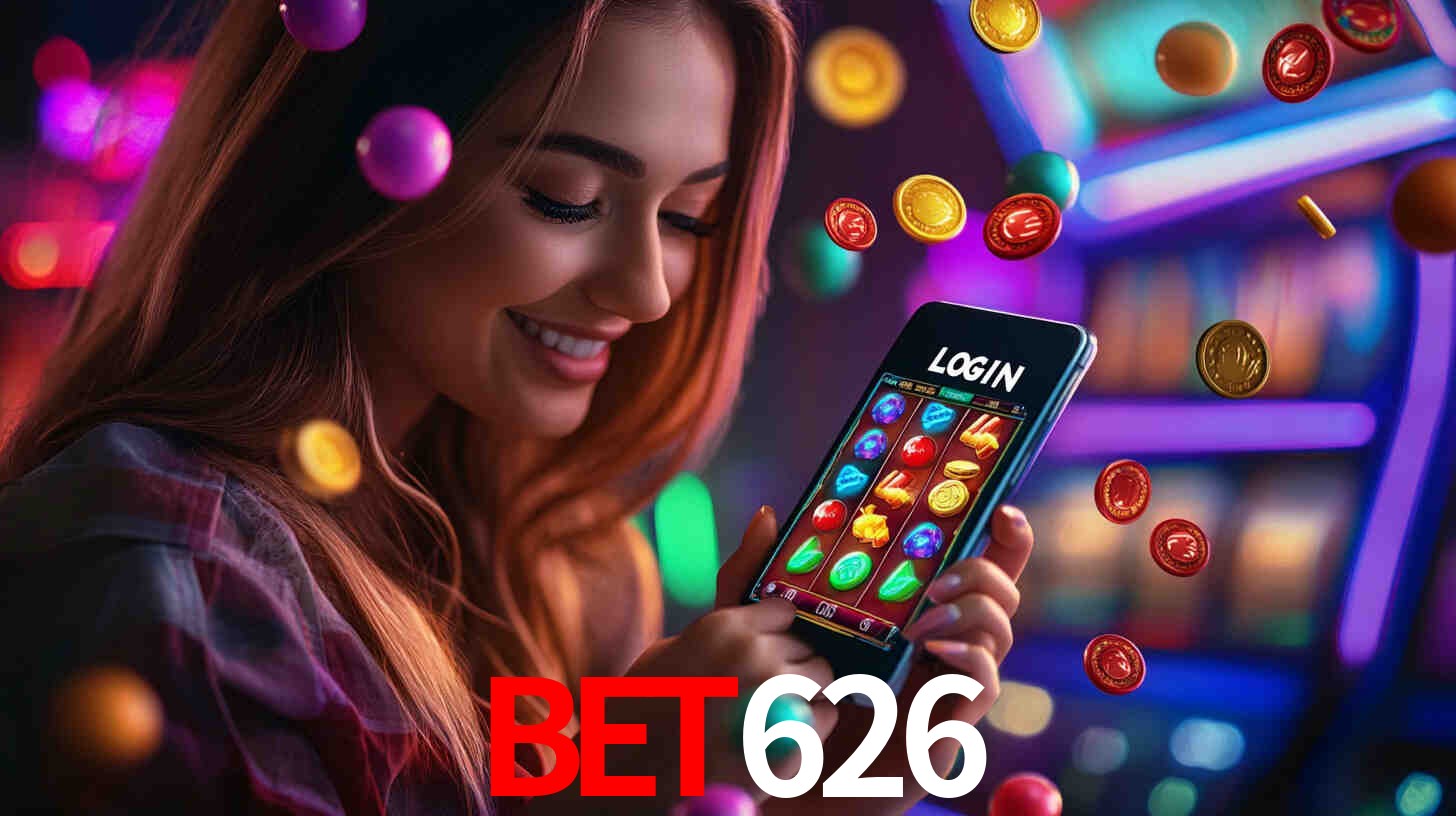 Sinta a adrenalina dos jogos de cassino com bet626