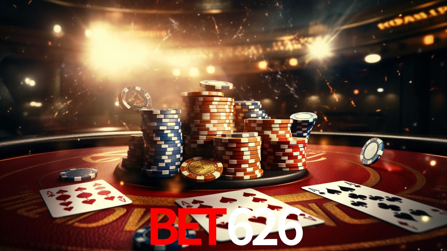 Blackjack Table bet626